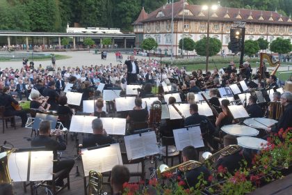 Festival Janáček a Luhačovice 2023, Luhačovice – Leoš Svárovský a Filharmonie Bohuslava Martinů (zdroj Festival Janáček a Luhačovice)