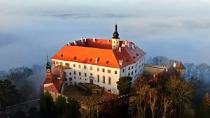 Státní zámek Náměšť nad Oslavou (zdroj Výletník, foto Jan Musil)