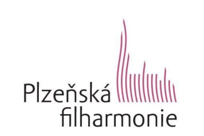 Plzeňská filharmonie - logo