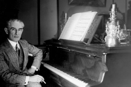 Maurice Ravel (zdroj Maurice Ravel)