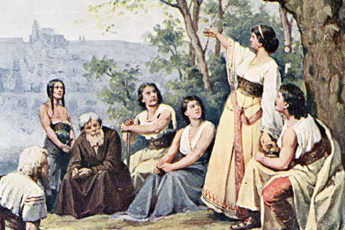 Opera v Šárce, ilustrační foto (zdroj Opera v Šárce)