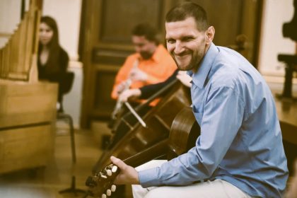 Ondřej Tichý (zdroj Česká filharmonie)