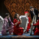 Giacomo Puccini: Manon Lescaut, Národní divadlo Brno (foto Marek Olbrzymek)