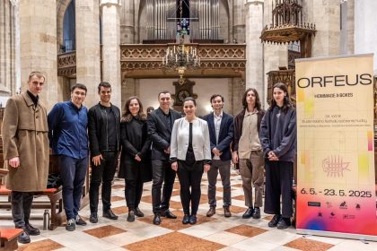 Festival Orfeus: Hommage à Bokes (foto Simona Babjakova)