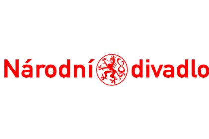 Národní divadlo - logo