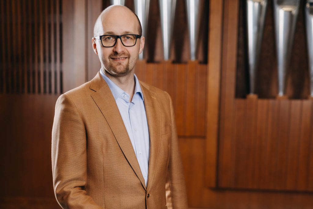 Pavel Svoboda (zdroj Komorní filharmonie Pardubice)