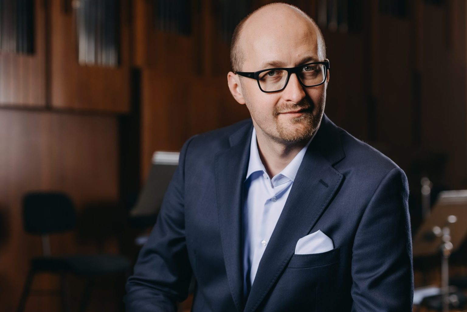 Pavel Svoboda (zdroj Komorní filharmonie Pardubice)