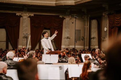 Chuhei Iwasaki, Plzeňská filharmonie (zdroj Plzeňská filharmonie)