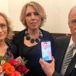 Rodiče Jana Darmovzala s Gabrielou Montero (zdroj Symfonický orchestr hl. m. Prahy FOK)