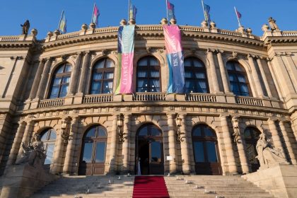 Rudolfinum (zdroj Rudolfinum)