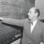 Arnold Schönberg (zdroj San Francisco Classical Voice)