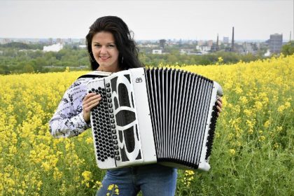 Marcela Kysová (foto Jan Niederle)