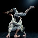 tYhle – (Ne)boj (foto Matouš Ondra, Divadlo X10, leden 2025)