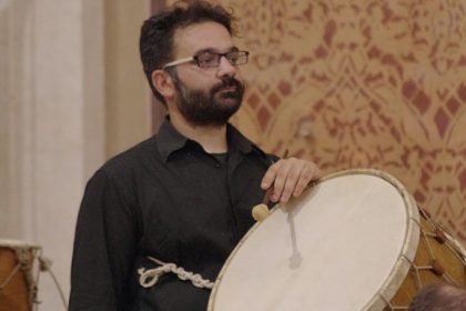 Massimiliano Dragoni (zdroj Haute école de musique de Genève)