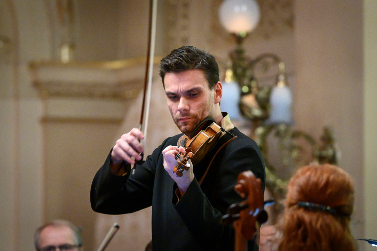 Jiří Vodička (foto Petra Hajská)
