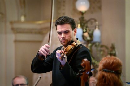 Jiří Vodička (foto Petra Hajská)
