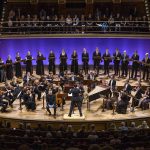 Václav Luks, Symfonický orchestr Českého rozhlasu a Collegium Vocale 1704 (foto Petra Hajská)