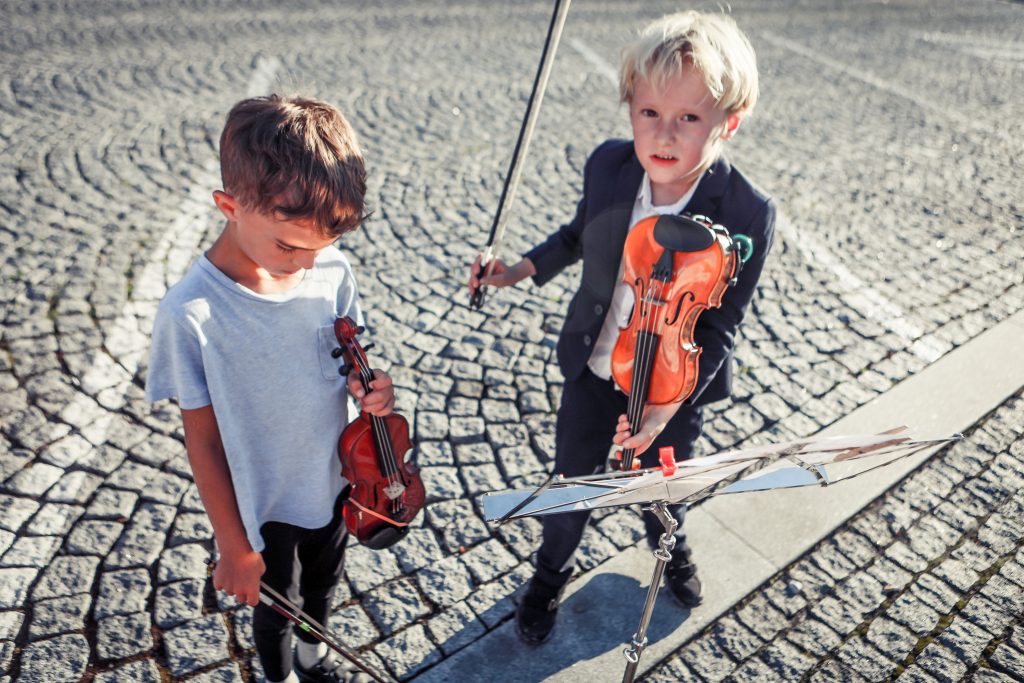 Ševčíkova akademie 2025 (foto Marek Novotný)