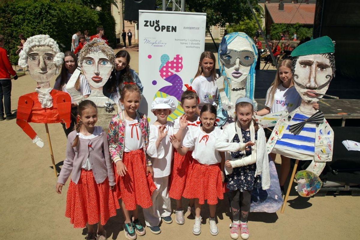 ZUŠ Open (foto ZUŠ Open)