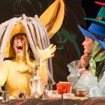 Lewis Carroll: Alenka v říši divů, Divadlo J. K. Tyla Plzeň (zdroj Divadlo J. K. Tyla Plzeň, foto Irena Štěrbová)