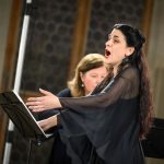 Hana Blažíková (zdroj Collegium Marianum)