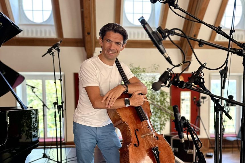 Gautier Capuçon (zdroj Gautier Capuçon)