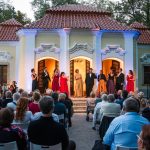 Letní noc světových árií a písní, 6. září 2025, zámek Liteň (zdroj Festival Jarmily Novotné)