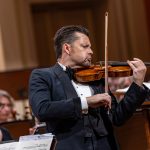 Dvořákova Praha: Julian Rachlin hraje Sibelia, 6. září 2025, Rudolfinum, Dvořákova síň – Julian Rachlin (zdroj Dvořákova Praha)