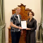 Ivo Kahánek, Dana Syrová (zdroj MenART)