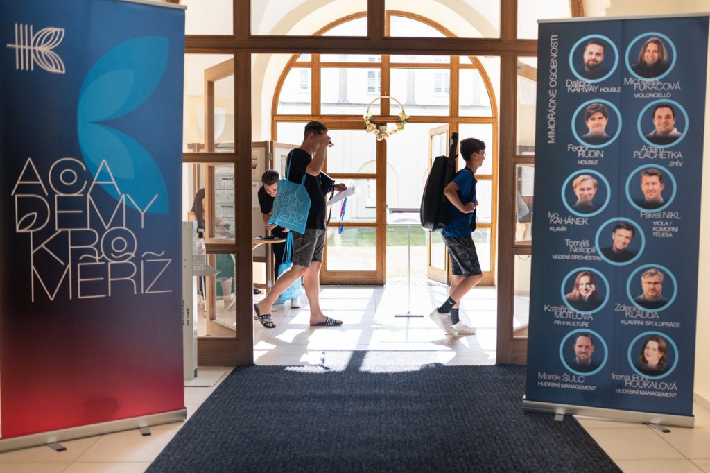 Academy Kroměříž 2025 (zdroj Academy Kroměříž)