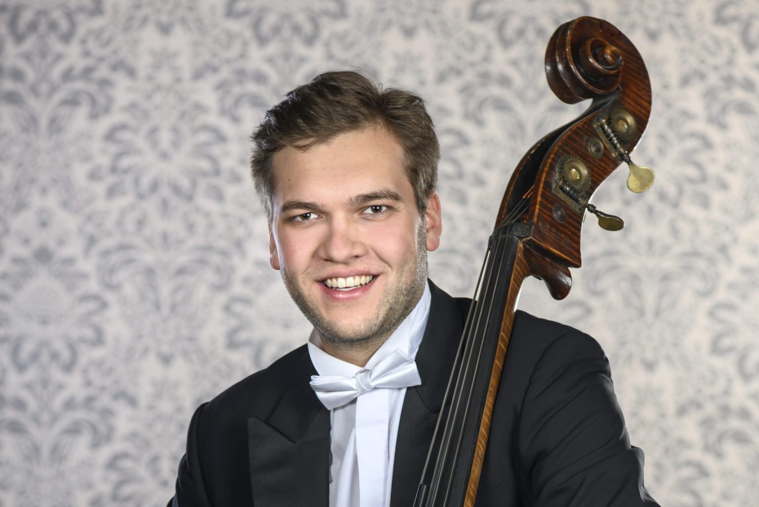 Adam Honzírek (foto Petra Hajská)