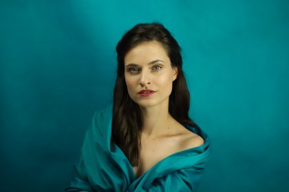 Adriana Banásová (foto Veronika Holásková)