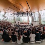 Plzeňská filharmonie na světové výstavě EXPO 2025 v japonské Ósace (zdroj Plzeňská filharmonie)