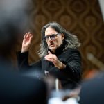 Dvořákova Praha: Kavakosovy kontrasty s Českou filharmonií, 16. září 2025, Rudolfinum, Dvořákova síň – Leonidas Kavakos (foto Petra Hajská)