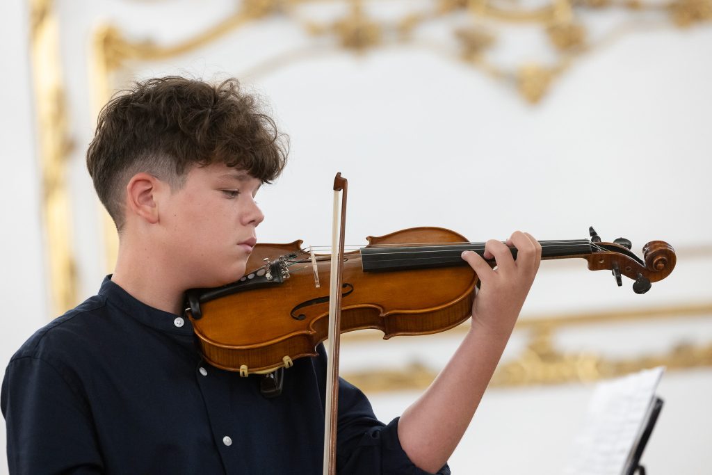 Academy Kroměříž 2025 – Filip Fehér (zdroj Academy Kroměříž)
