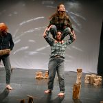 FysioART a Move Ostrava – Divoké husy (foto František Ortmann, Letní Letná 2025)