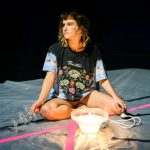 Tanečnice a performerka Helena Araújo vystoupí v programu Queer Joy (foto archiv Studia ALTA)