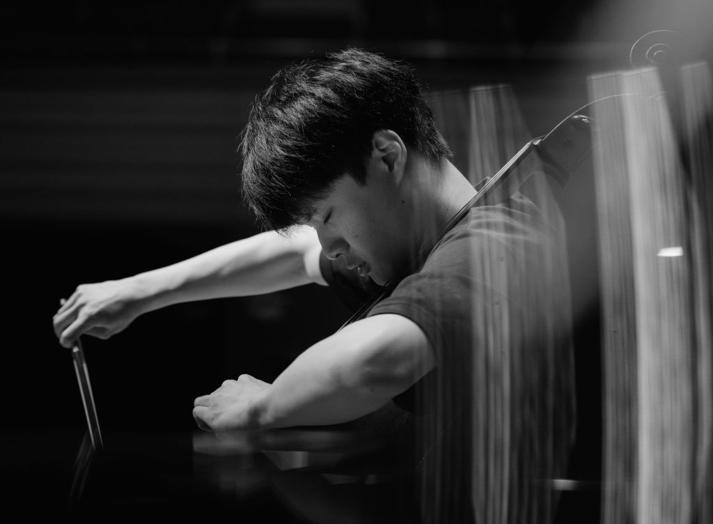 Yibai Chen (foto Xiaofan Xia)