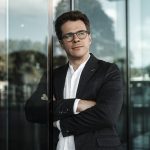 Jakub Hrůša (foto Ian Ehm)