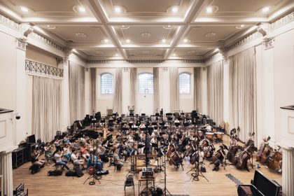 PARMA Recordings: London Symphony Orchestra (foto Benjamin Ealovega)