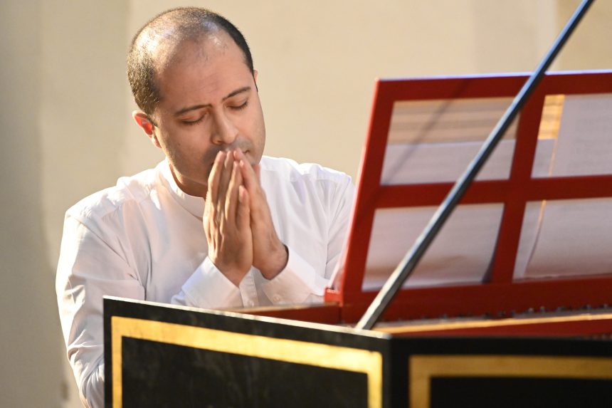 Mahan Esfahani (foto: Ivan Korč)
