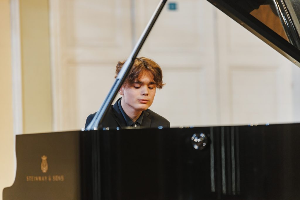 Matvejs Fokins (foto Vladimirs Fokins)