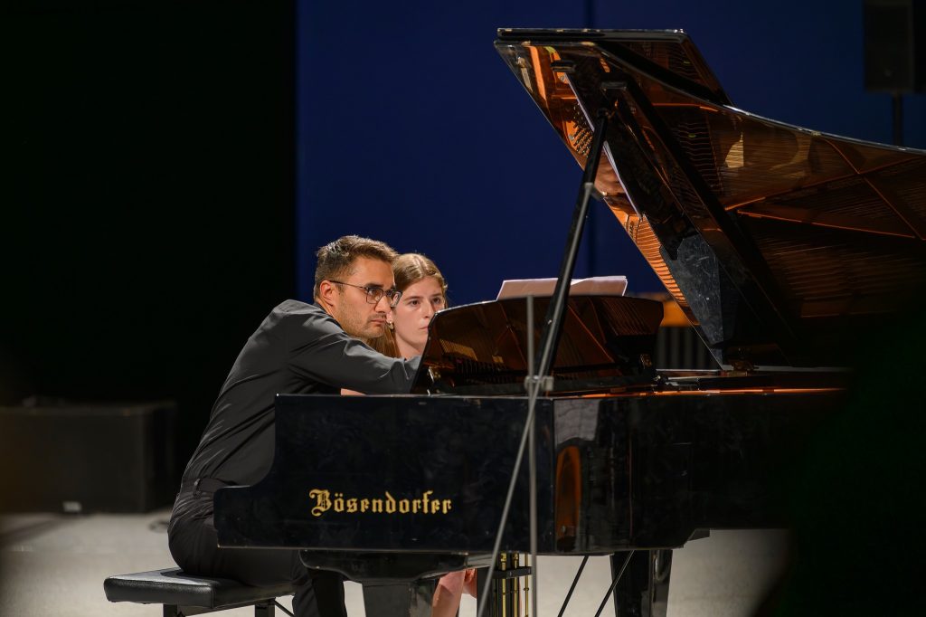 Ostravská Banda +, 28. srpna 2025, Trojhalí Karolina, Ostrava: Miroslav Beinhauer (Foto foto: Martin Popelář)