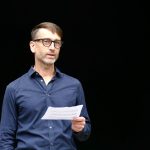 Petr Tyc, ředitel Konzervatoře Duncan centre (foto Jaroslav Kořán)