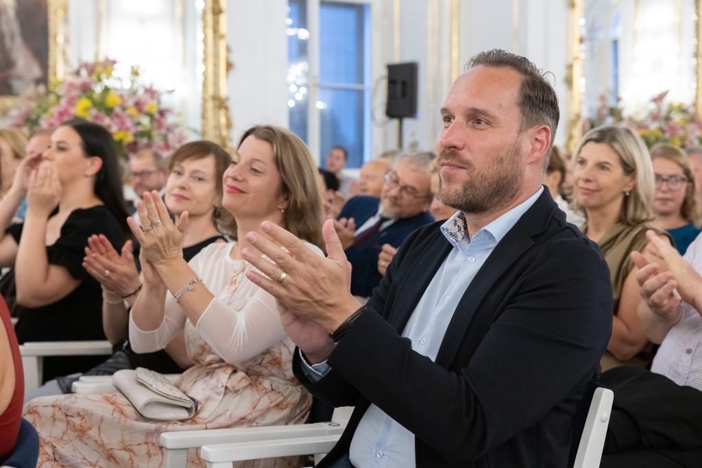 Academy Kroměříž 2025 – Irena Pohl Houkalová a Marek Šulc (zdroj Academy Kroměříž)