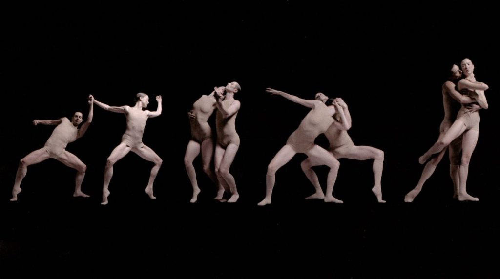 Sharon Eyal – Delay the Sadness (foto Vitali Akimov, pro Torino Danza a Ruhr Triennale)