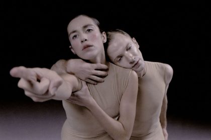 Sharon Eyal – Delay the Sadness (foto Vitali Akimov, pro Torino Danza a Ruhr Triennale)