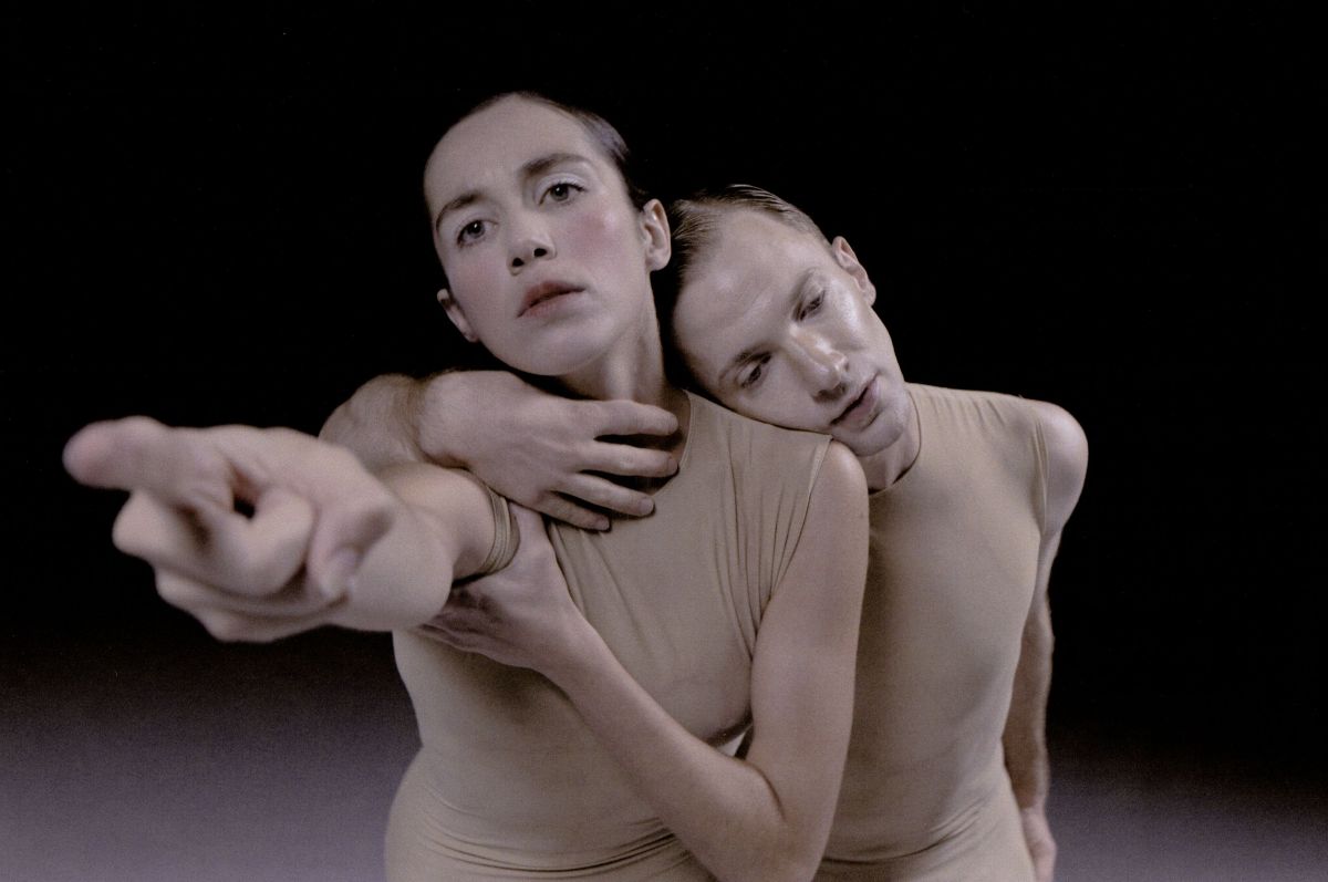 Sharon Eyal – Delay the Sadness (foto Vitali Akimov, pro Torino Danza a Ruhr Triennale)