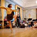 Swingová tančírna (foto archiv KoresponDance)