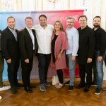 Academy Kroměříž 2025 – Ivo Kahánek, Marek Šulc, Pavel Nikl, Adam Plachetka, Michaela Fukačová, Zdenek Klauda, Tomáš Netopil, Dalibor Karvay, Fedor Rudin (zdroj Academy Kroměříž)